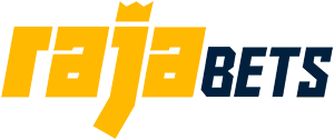 Rajabets logo.