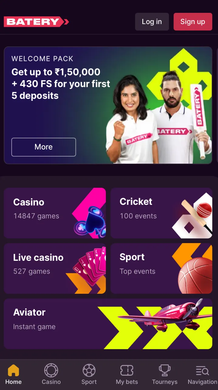 Open a convenient website where you have an account and where the Astronaut game is available.