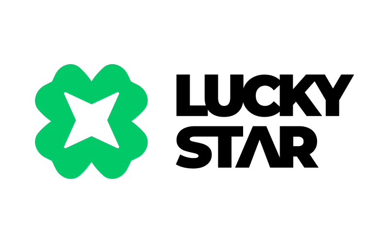 Lucky Star logo.